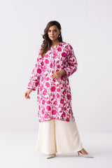 Women's Lawn Kurta - One Piece