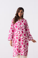 Women's Lawn Kurta - One Piece