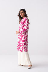 Women's Lawn Kurta - One Piece