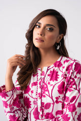 Women's Lawn Kurta - One Piece