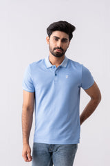 Regular Fit Birdseye Polo Shirt