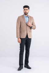 Classic Fit Corduroy Solid blazer