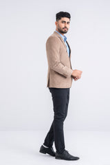 Classic Fit Corduroy Solid blazer