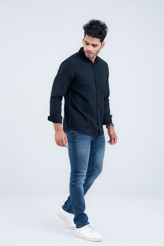 Regular Fit Casual Shirt