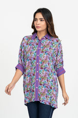 Women's Fashion Top - Mystika