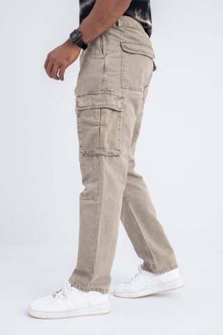 Baggy Fashion Trousers .