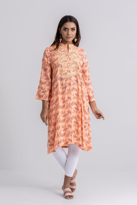 Women's Ethnic Kurta - One Piece