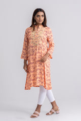 Women's Ethnic Kurta - One Piece