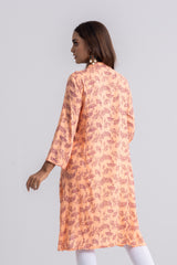 Women's Ethnic Kurta - One Piece