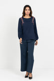Women's Twill Pants