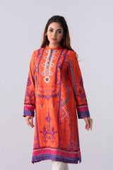 Long-Length Printed Smart Fit Lawn - Two Piece