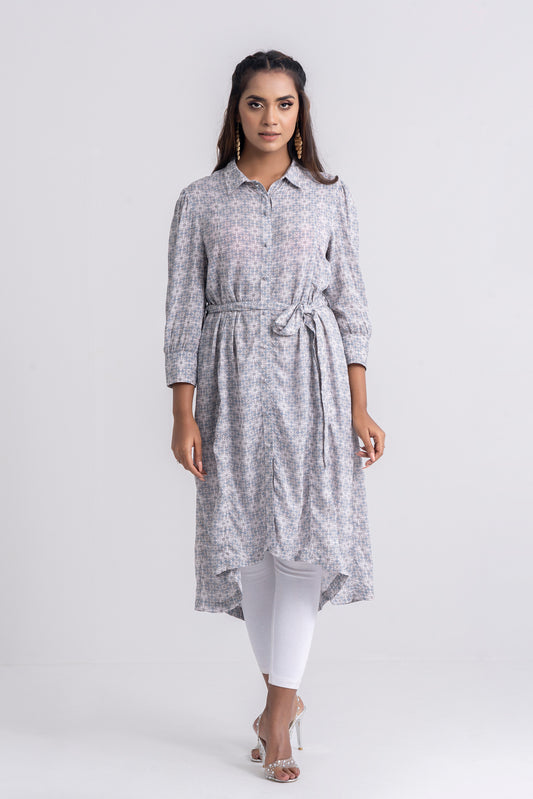 Women's Ethnic Kurta - One Piece