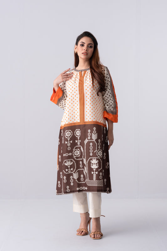 Women's Lawn Kurta