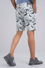 Digital Printed Bermuda Shorts