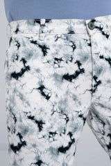 Digital Printed Bermuda Shorts