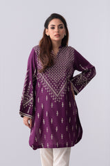 Women's Lawn Kurta - One Piece