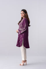 Women's Lawn Kurta - One Piece