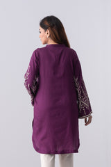 Women's Lawn Kurta - One Piece