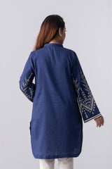 Women's Lawn Kurta - One Piece