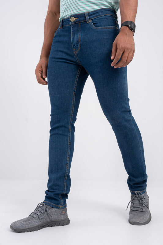 Blue Slim Fit Jeans