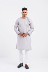 Men's Premium Cotton Panjabi