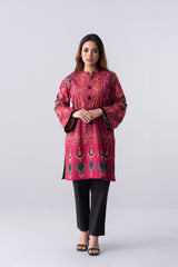 Women's Lawn Kurta - One Piece