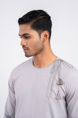 Men's Premium Cotton Panjabi