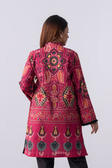 Women's Lawn Kurta - One Piece