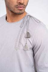 Men's Premium Cotton Panjabi