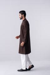 Regular Fit Cotton Panjabi