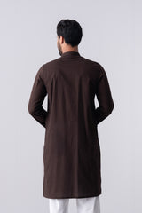 Regular Fit Cotton Panjabi