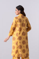 Short-Length Smart Fit Ethnic Kurti