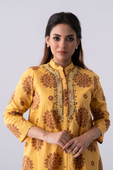 Short-Length Smart Fit Ethnic Kurti