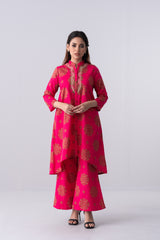 Short-Length Smart Fit Ethnic Kurti