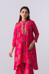 Short-Length Smart Fit Ethnic Kurti