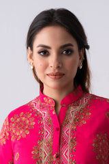 Short-Length Smart Fit Ethnic Kurti