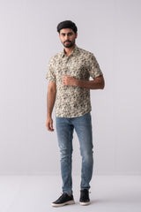 Regular Fit Casual Shirt