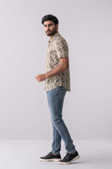 Regular Fit Casual Shirt