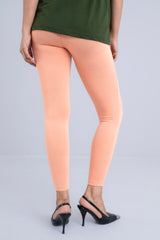 Soft Stretch Basic Leggings