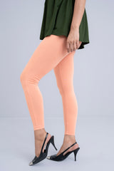 Soft Stretch Basic Leggings