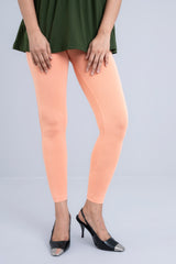 Soft Stretch Basic Leggings