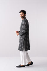 Regular Fit Cotton Panjabi