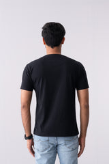 Regular Fit Solid T-Shirt