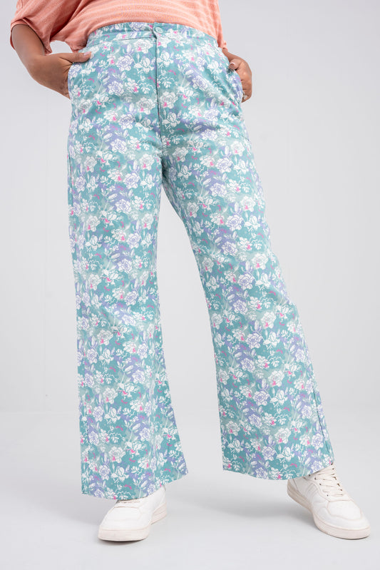 Women's Fashion Trouser - Disney