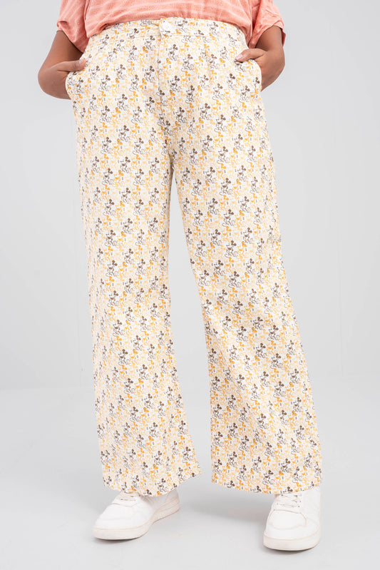 Women's Fashion Trouser - Disney