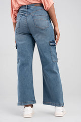 Wide Leg Denim