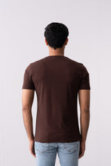 Regular Fit Solid T-Shirt