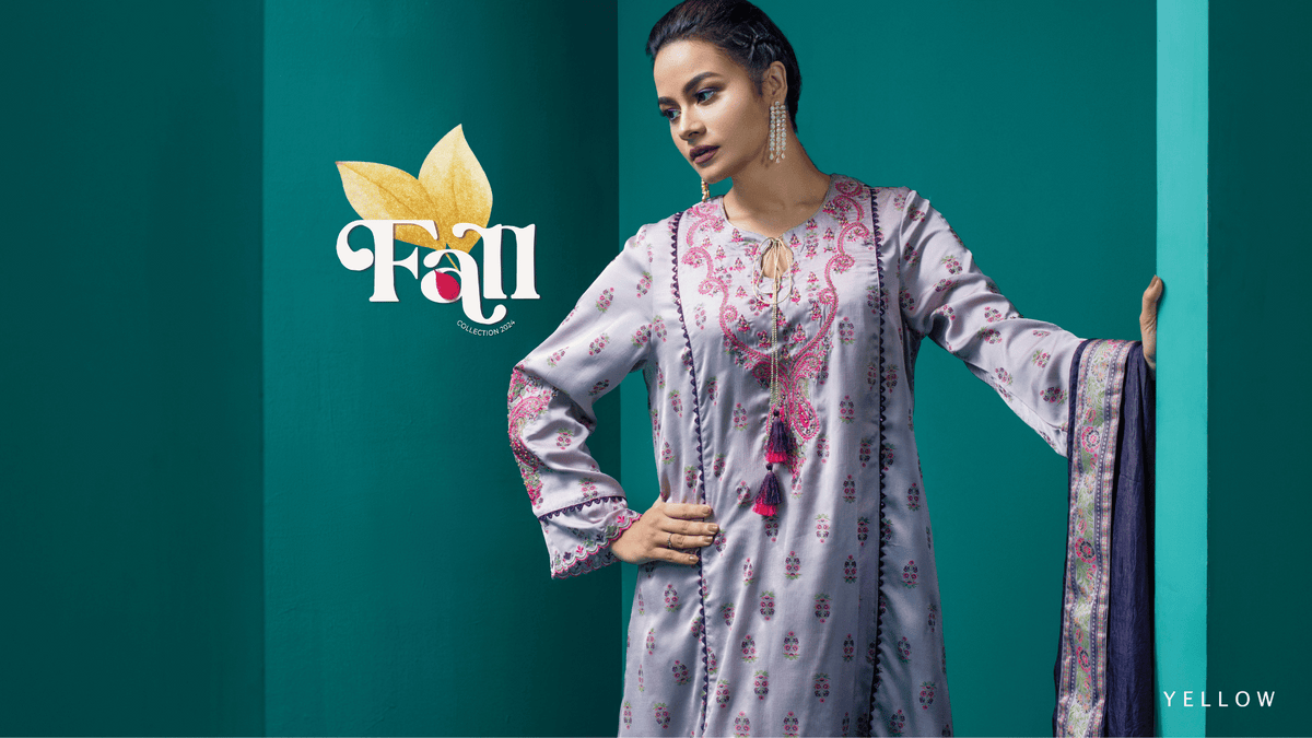 YELLOW I Premium Fashion Brand in Bangladesh