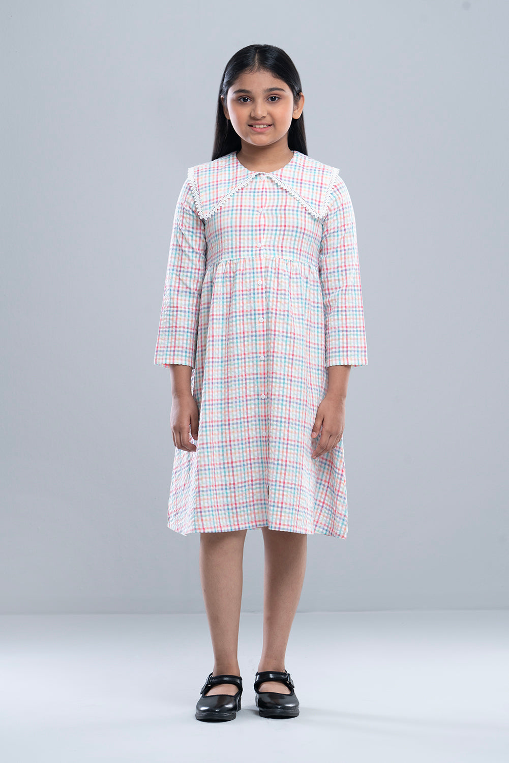 Girls Dress (6-8 Years)