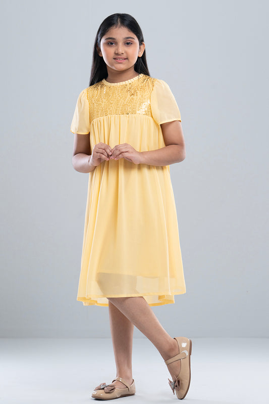 Girls Dress (6-8 Years)